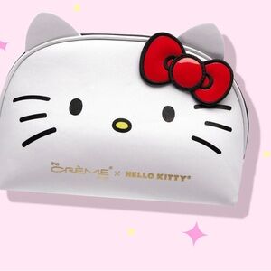 Ceme x Hello Kitty makeup bags limited edition